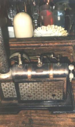 live steam plant marklin